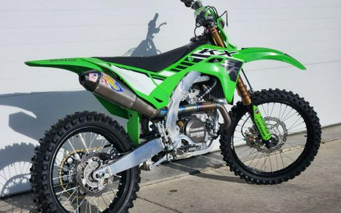 2025 Kawasaki KX™450SR