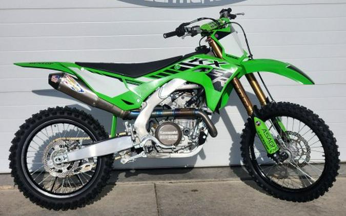 2025 Kawasaki KX™450SR