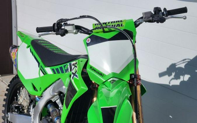 2025 Kawasaki KX™450SR