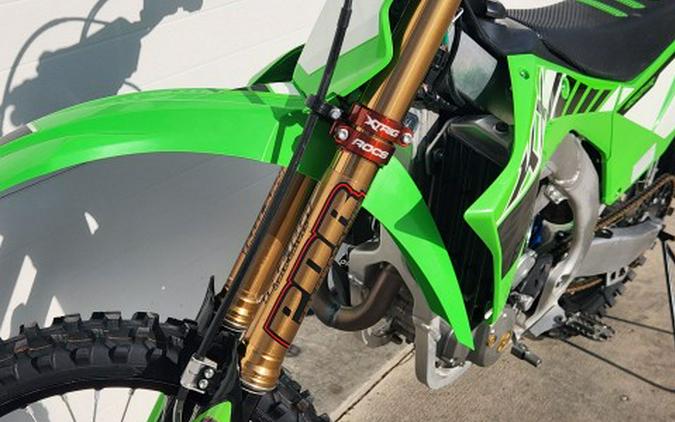 2025 Kawasaki KX™450SR