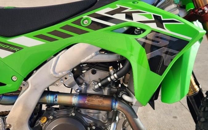 2025 Kawasaki KX™450SR