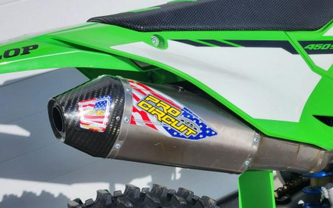 2025 Kawasaki KX™450SR