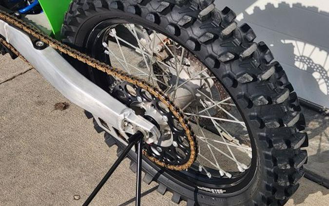 2025 Kawasaki KX™450SR