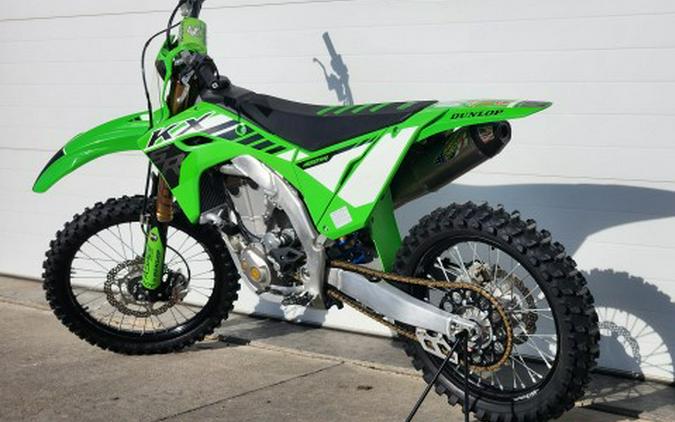 2025 Kawasaki KX™450SR