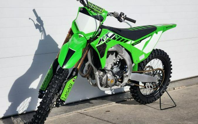 2025 Kawasaki KX™450SR