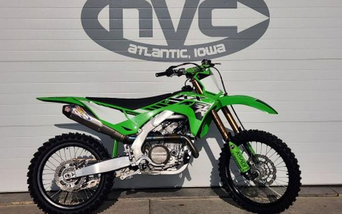 2025 Kawasaki KX™450SR