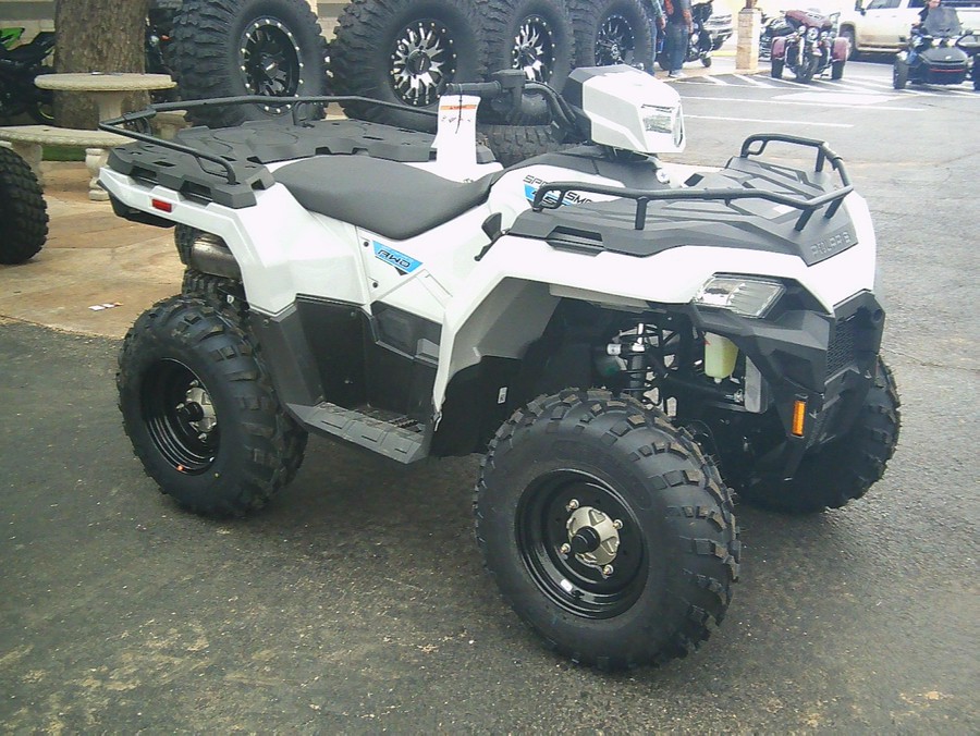 2026 POLARIS SPORTSMAN 450 HO EPS