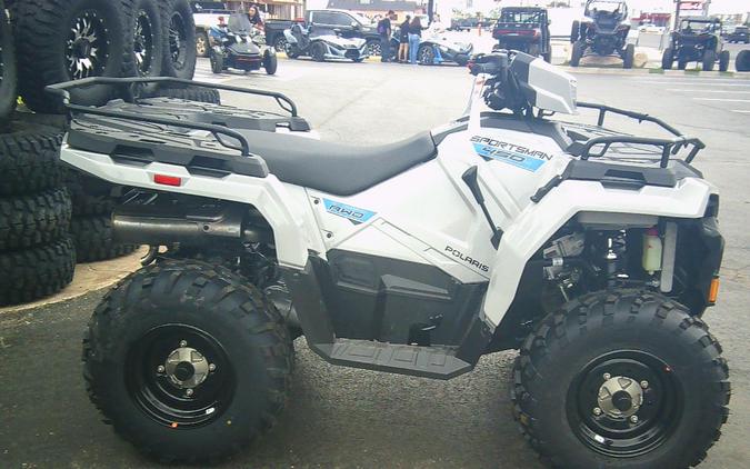 2026 POLARIS SPORTSMAN 450 HO EPS