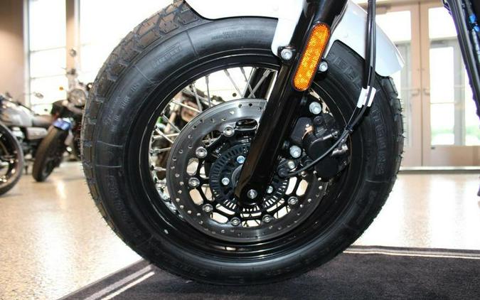 2026 Indian Motorcycle® Super Scout® Ghost White Metallic