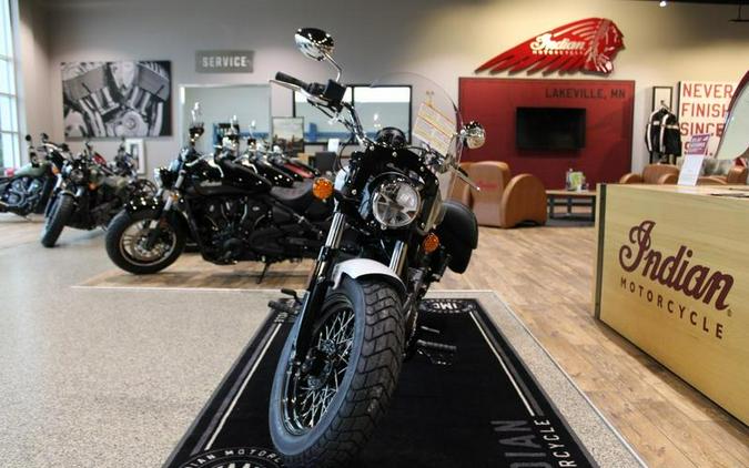 2026 Indian Motorcycle® Super Scout® Ghost White Metallic