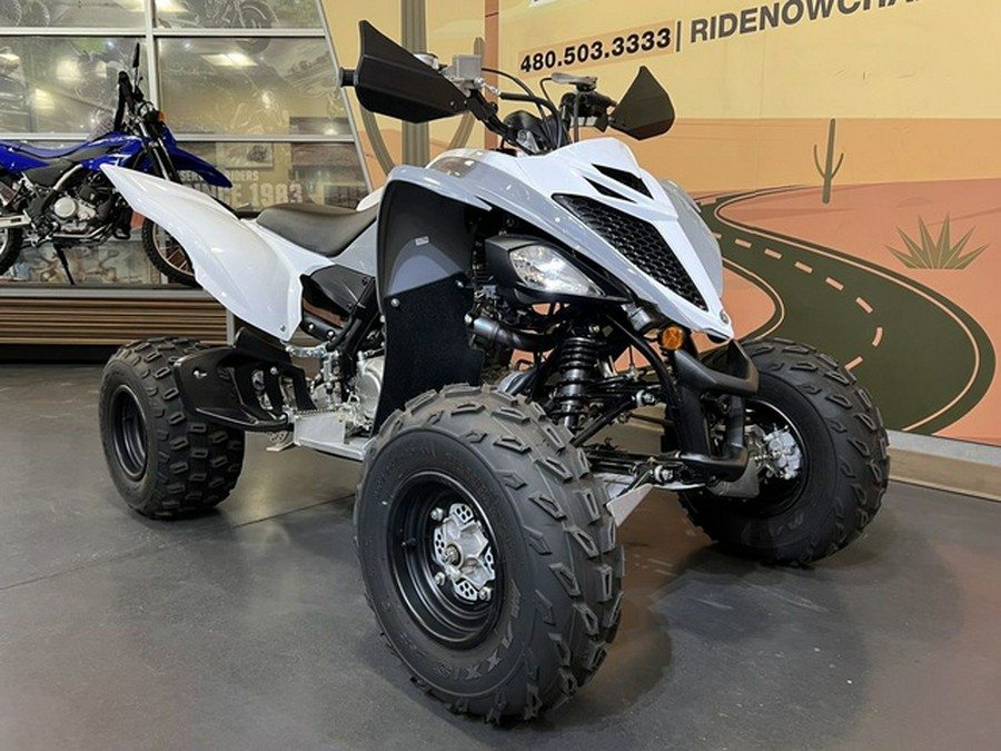 2025 Yamaha Raptor 700