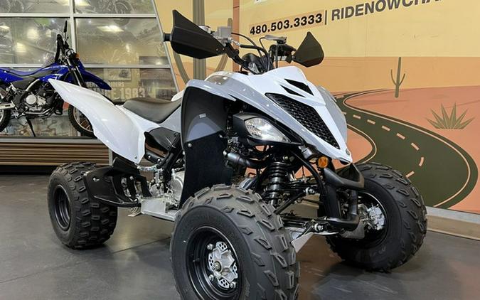 2025 Yamaha Raptor 700