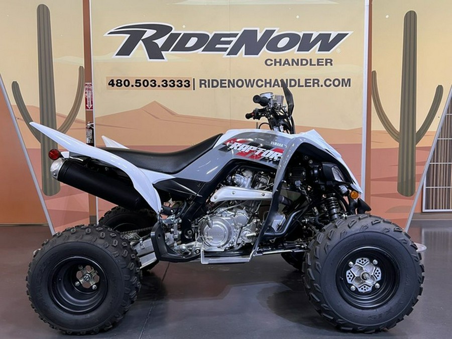 2025 Yamaha Raptor 700