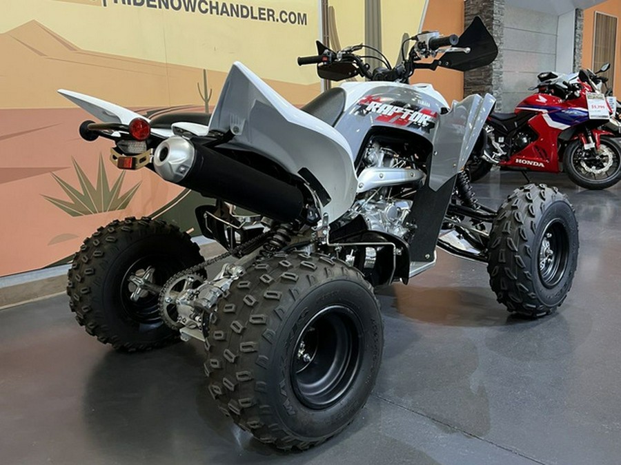 2025 Yamaha Raptor 700