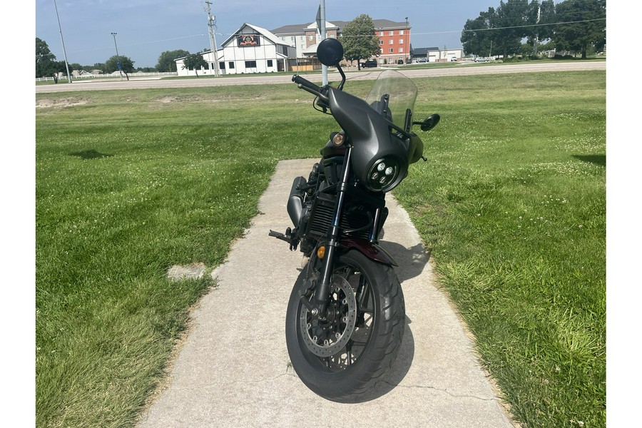 2021 REBEL 1100 - Honda