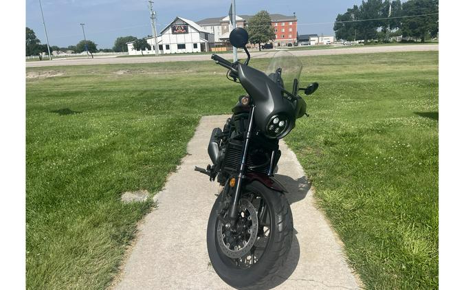 2021 Honda REBEL 1100