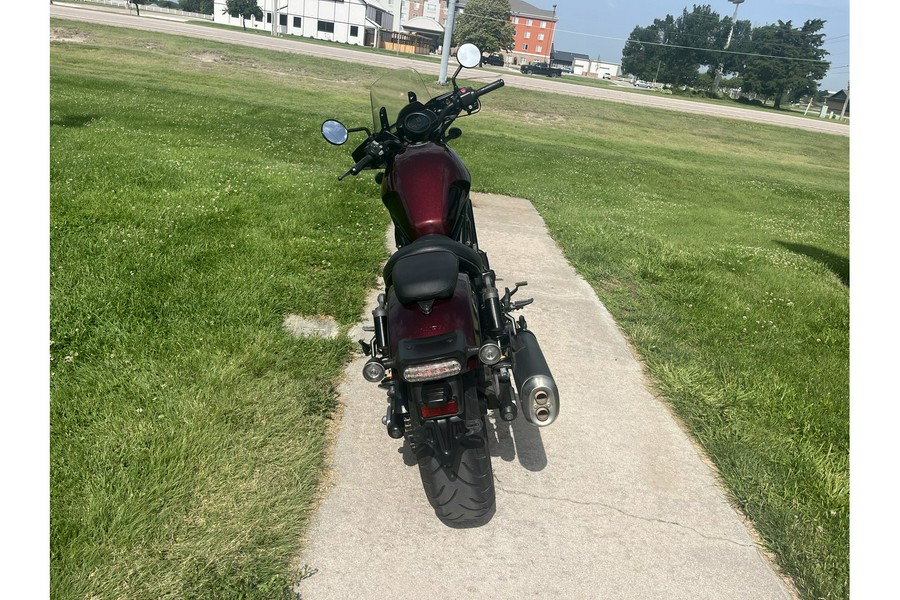 2021 REBEL 1100 - Honda