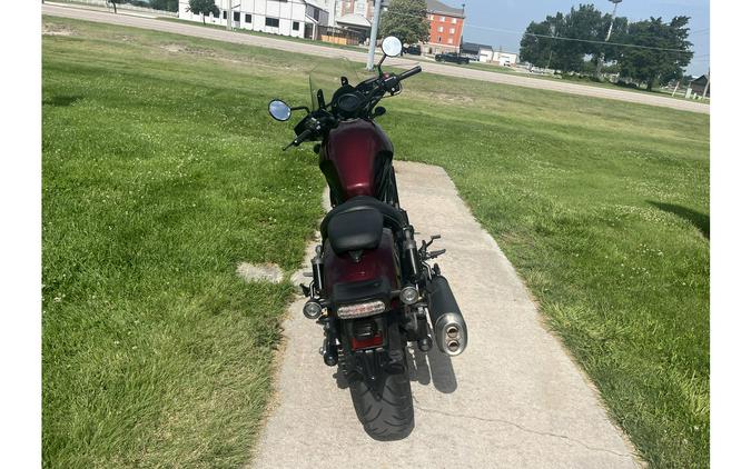 2021 Honda REBEL 1100