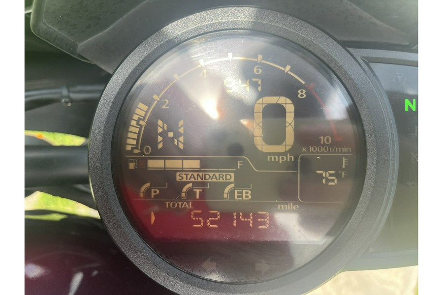 2021 REBEL 1100 - Honda