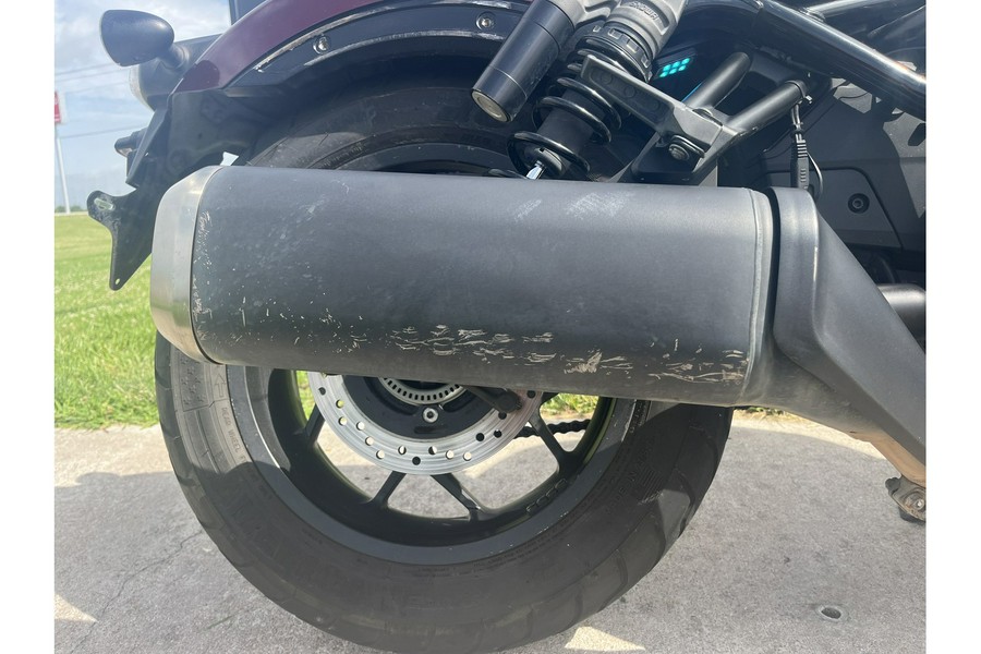 2021 REBEL 1100 - Honda