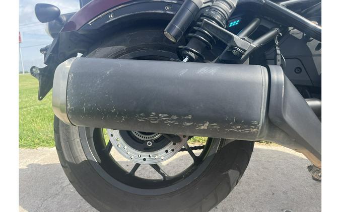 2021 Honda REBEL 1100