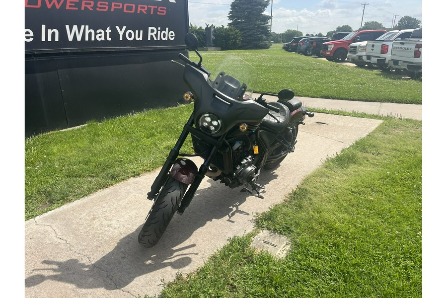 2021 REBEL 1100 - Honda