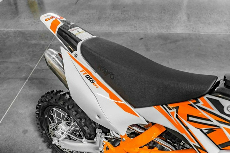 2025 Kayo TT 125 EFI