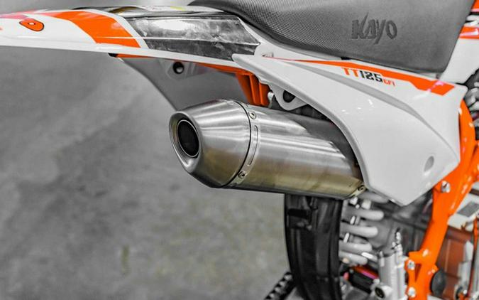 2025 Kayo TT 125 EFI