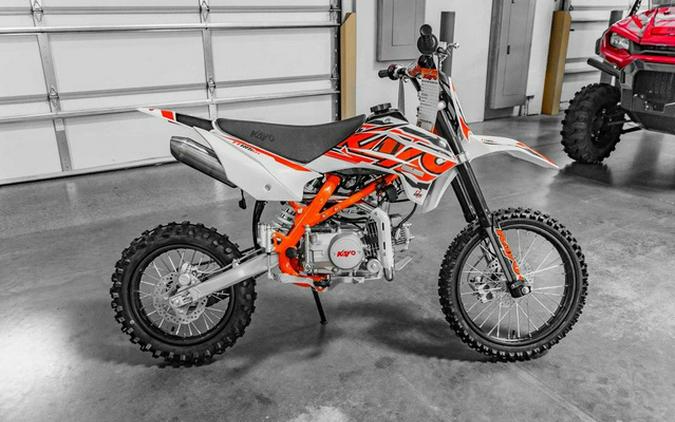 2025 Kayo TT 125 EFI
