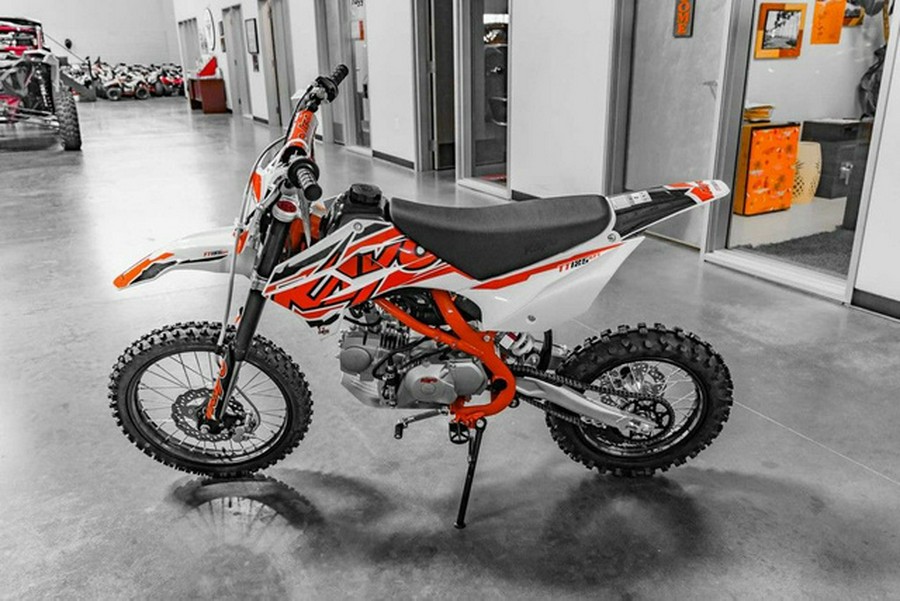 2025 Kayo TT 125 EFI