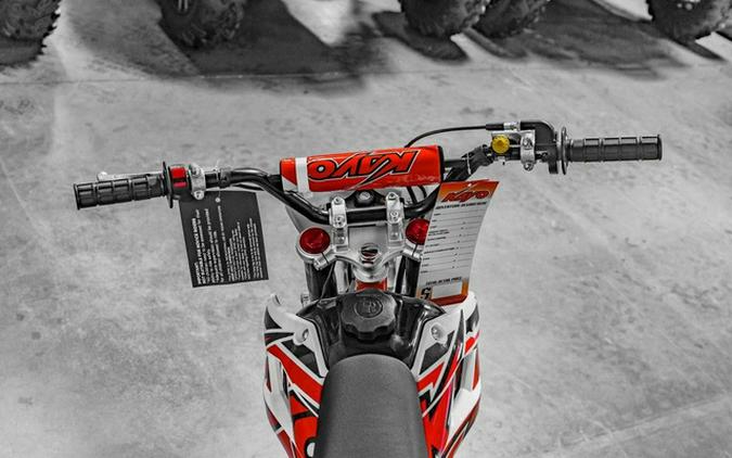 2025 Kayo TT 125 EFI