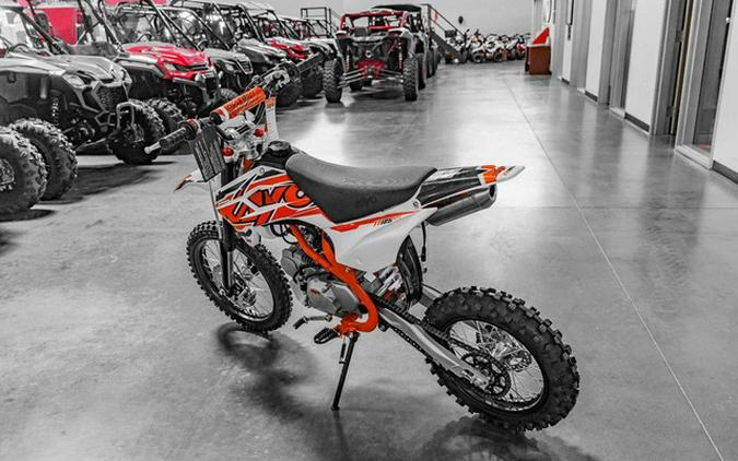 2025 Kayo TT 125 EFI