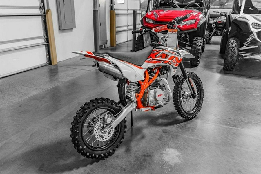 2025 Kayo TT 125 EFI