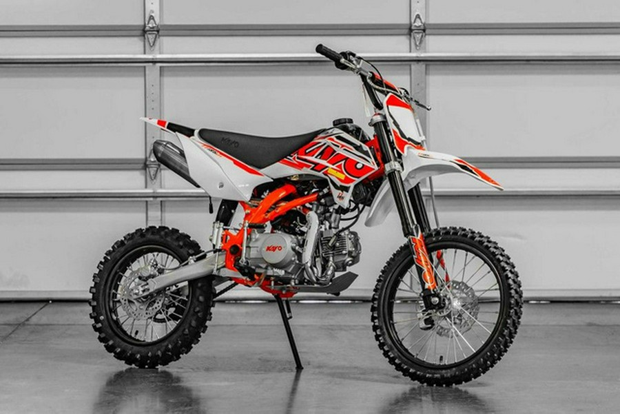 2025 Kayo TT 125 EFI