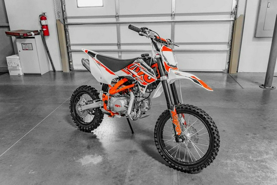 2025 Kayo TT 125 EFI