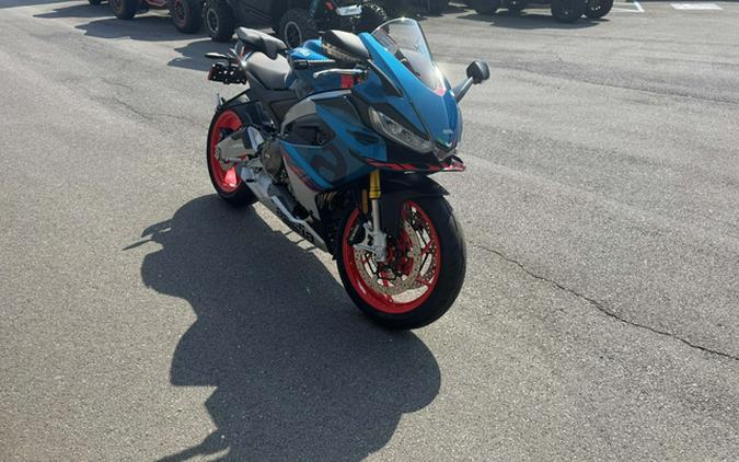 2027 Aprilia RS 660