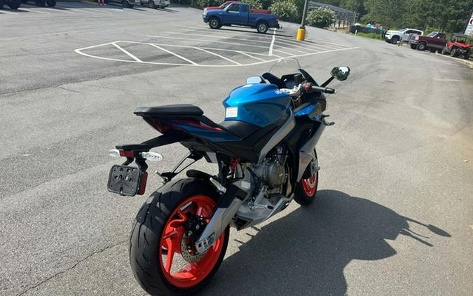 2027 Aprilia RS 660
