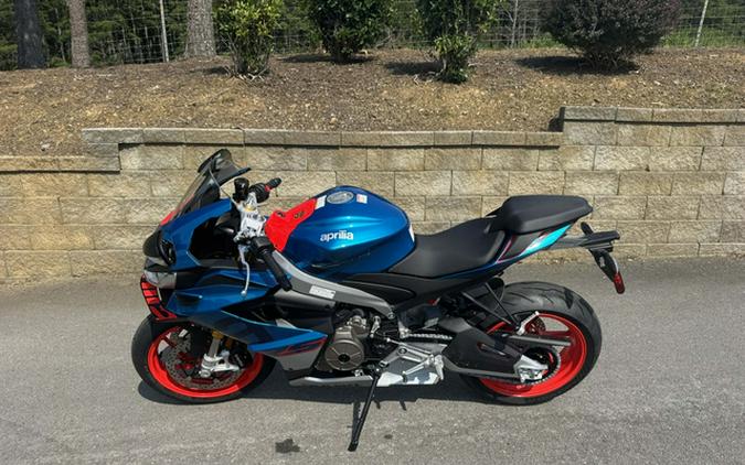 2027 Aprilia RS 660