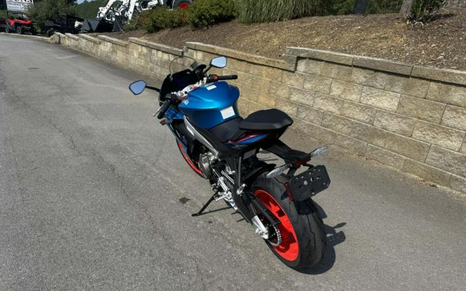2027 Aprilia RS 660