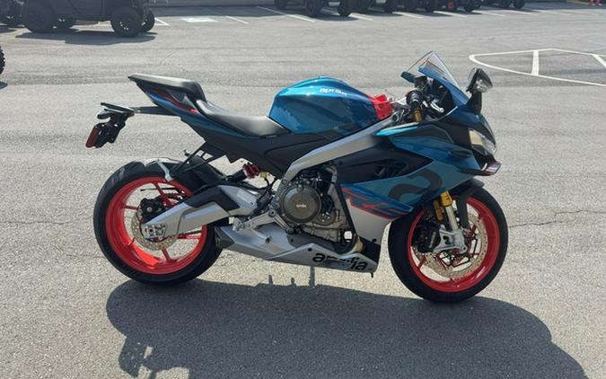 2027 Aprilia RS 660