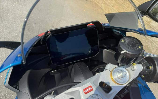 2027 Aprilia RS 660