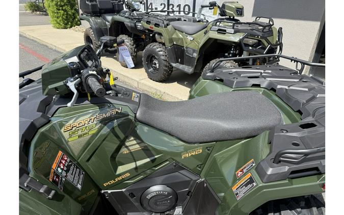 2026 SPORTSMAN 570 PREMIUM 40TH AN ED - Polaris
