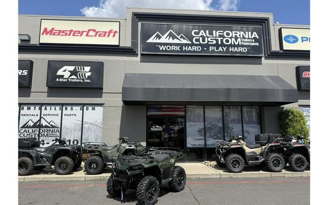 2026 SPORTSMAN 570 PREMIUM 40TH AN ED - Polaris