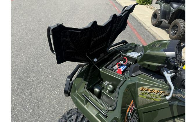 2026 SPORTSMAN 570 PREMIUM 40TH AN ED - Polaris