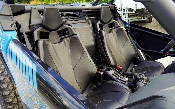 2026 Maverick™ X3 DS TURBO RR - Can-Am