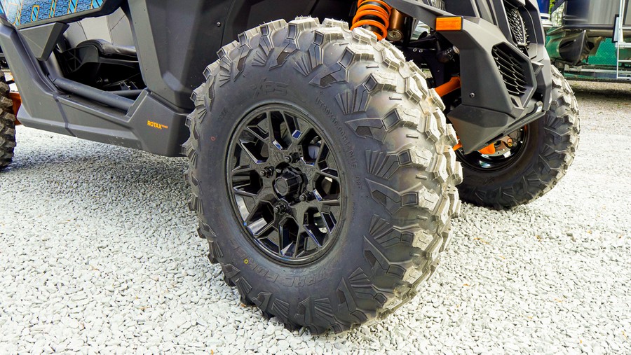2026 Maverick™ X3 DS TURBO RR - Can-Am