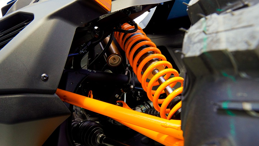 2026 Maverick™ X3 DS TURBO RR - Can-Am