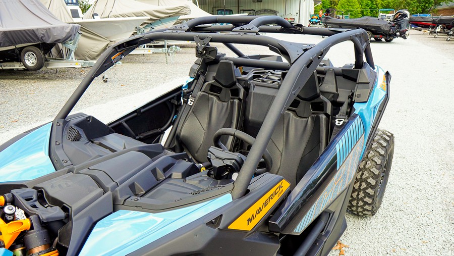 2026 Maverick™ X3 DS TURBO RR - Can-Am