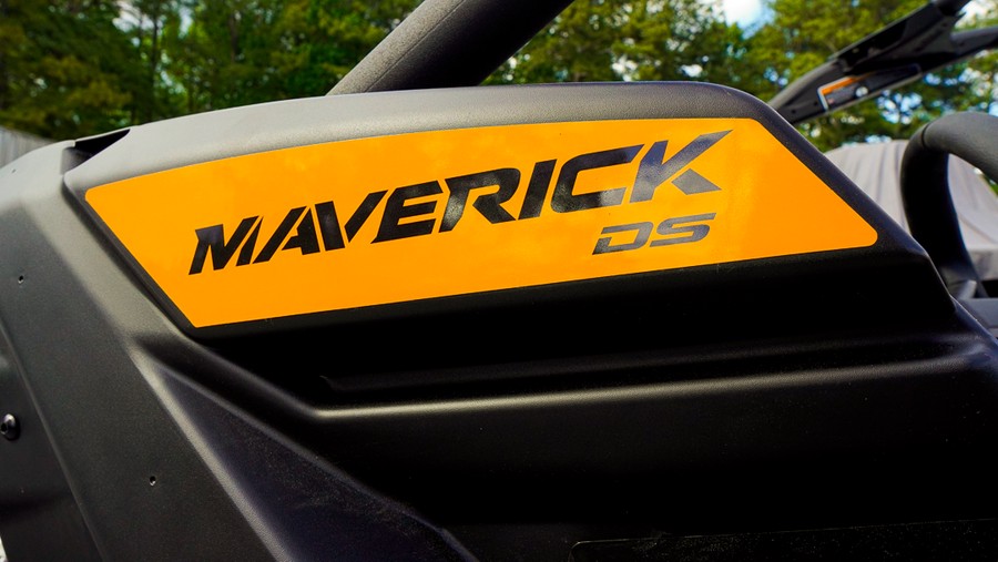 2026 Maverick™ X3 DS TURBO RR - Can-Am