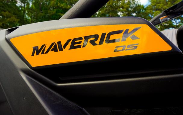 2026 Maverick™ X3 DS TURBO RR - Can-Am